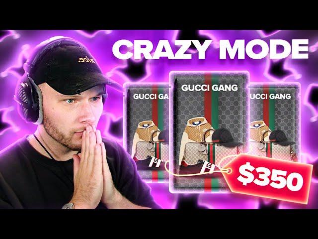 OPENING A EXPENSIVE DESIGNER CASE ON PACKDRAW! WHAT WILL I GET?