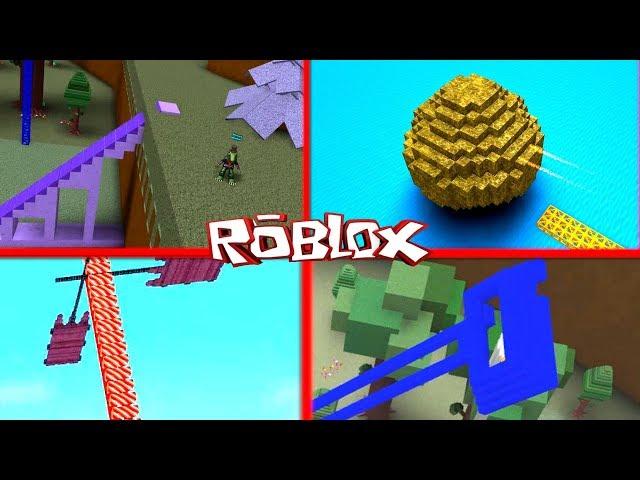 Fast Ways to All Easter Eggs! - ROBLOX Build a Boat