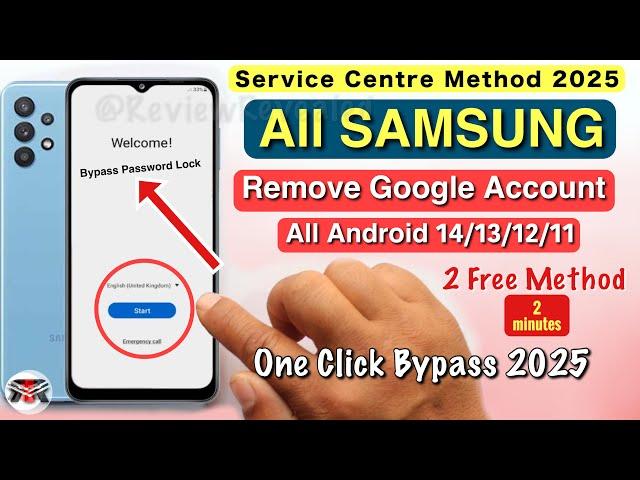 Finally No Need *#0*#|| All Samsung Frp Bypass 2025 Android 11 12 13 14 || No Need TalkBack