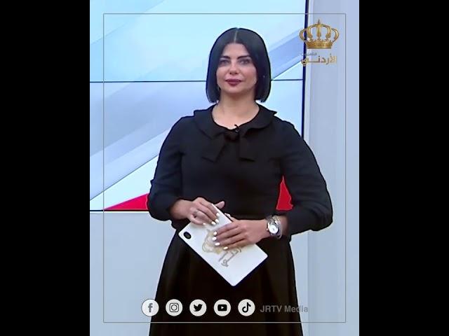 لحظة بكاء المذيعة هبة مرعي على الهواء مباشرة على ضحايا #عمارة_اللويبدة