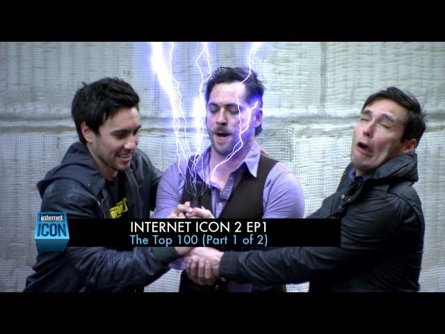 Internet Icon S2 Ep1 - The Top 100 (Part 1 of 2)