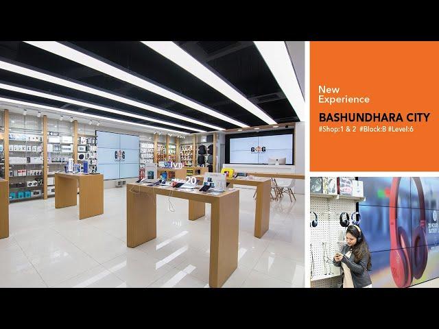 Gadget & Gear Bashundhara City Premium outlet