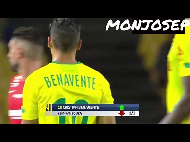 Cristian Benavente | Nantes debut | 31-08-19