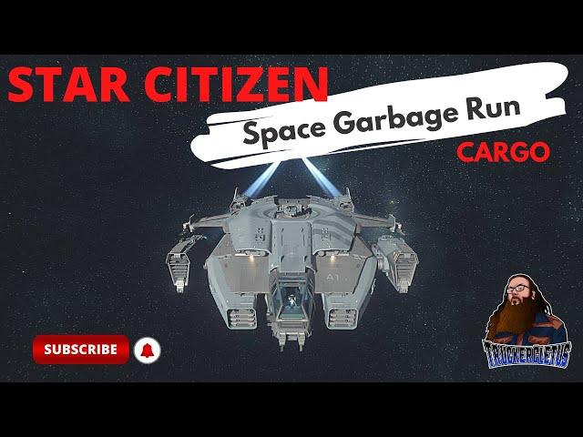 Star Citizen / 3.17.3 / Valkyrie Waste Run + looting