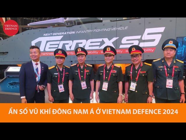 Ẩn số vũ khí 4 nước Đông Nam Á tới Vietnam Defence 2024 - Campuchia bí mật nhất