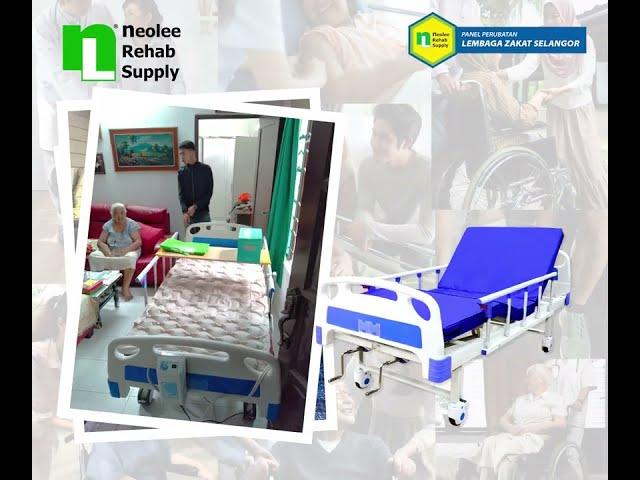 Looking for Hospital Beds | Wheelchairs | Bedside Commodes and more? Go to Neolee Rehab Supply