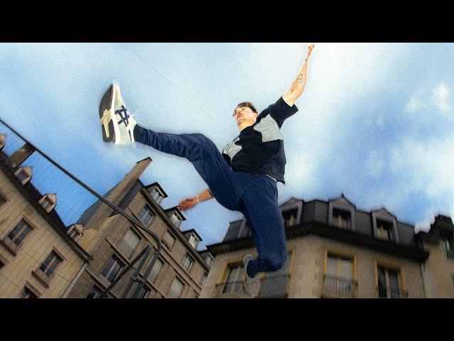 Théo Rivay best PARKOUR clips 2024