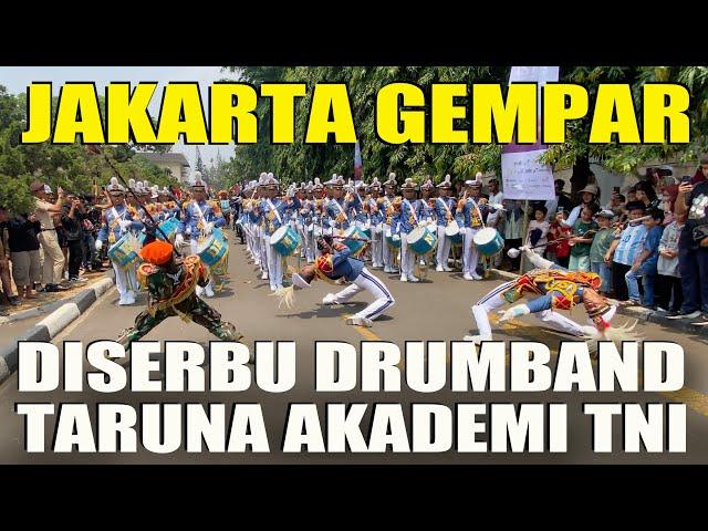 Gagah, Menggelegar, Mempesona, Drumband Kebanggaan Indonesia, Nggak ada Lawan, Top Markotop