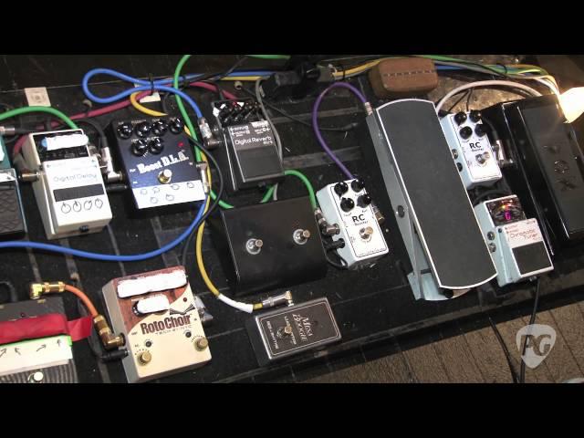 Rig Rundown - Steely Dan's Jon Herington