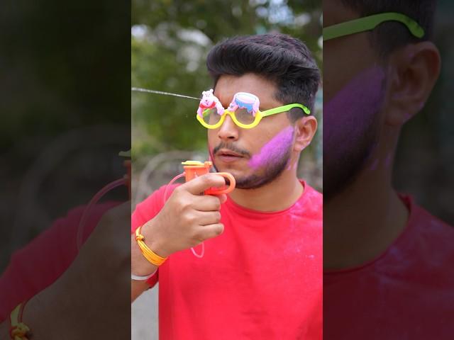 3 Khatarnak Holi Gadgets in 2024️ #shorts #holigadgets #shortsfeed