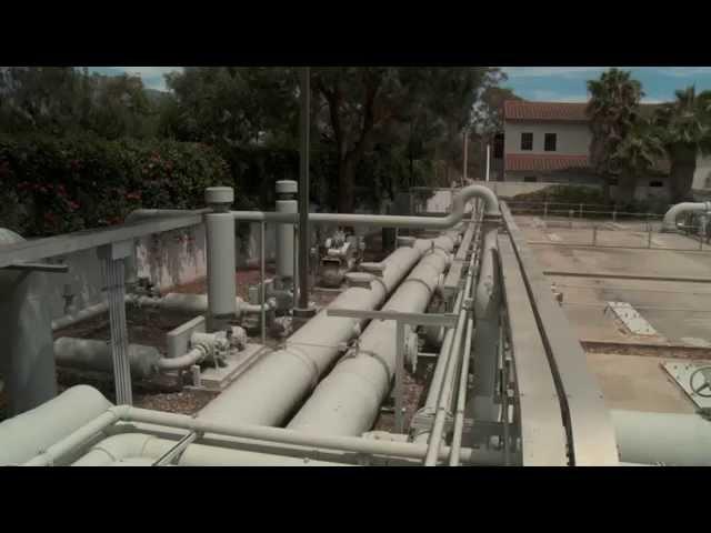 Desalination Plant Reactivation