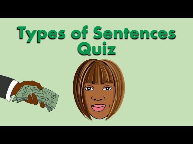 SIMPLE, COMPOUND, COMPLEX, and COMPOUND COMPLEX SENTENCES| Types of Sentences Quiz