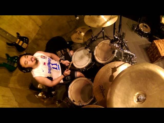 KALYE MUSIKA drum sessions 1st Quarter 2015