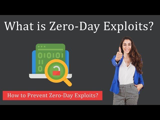 What is Zero Day Exploits | How to Stay Away?