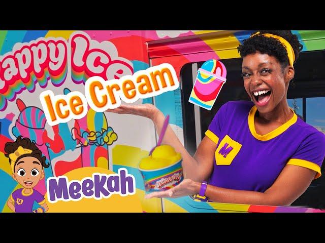 Meekah's Ice Cream Party | Educational Videos for Kids | Blippi and Meekah Kids TV