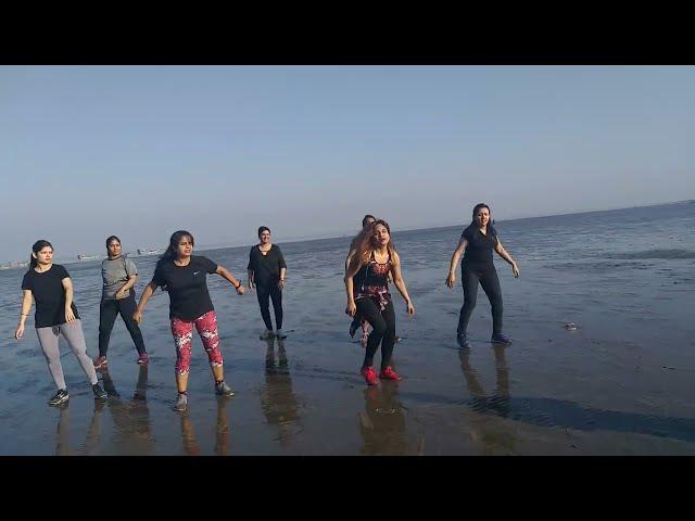 Zumba Fitness ||Mercy|| Zin Volume 80|| WORKOUT ROUTINE