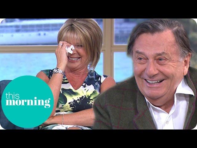 Barry Humphries Has Ruth In Fits Of Giggles | This Morning