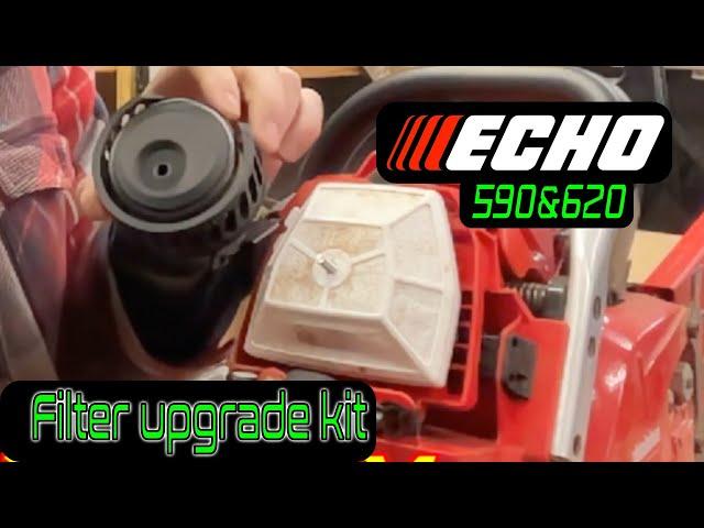 A2Design air filter kit for Echo 590 620 Chainsaw! @A2designs-