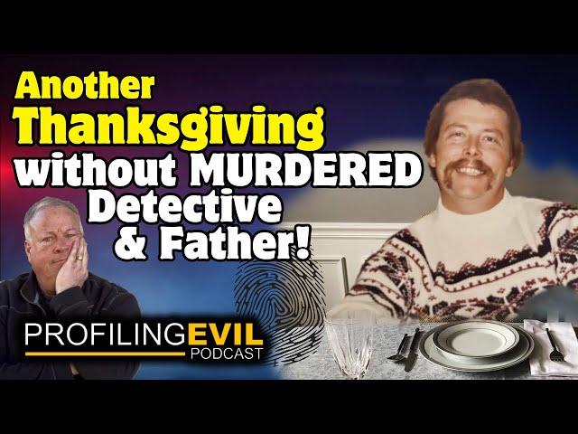 Family Fights to Solve Detective’s Murder | Profiling Evil