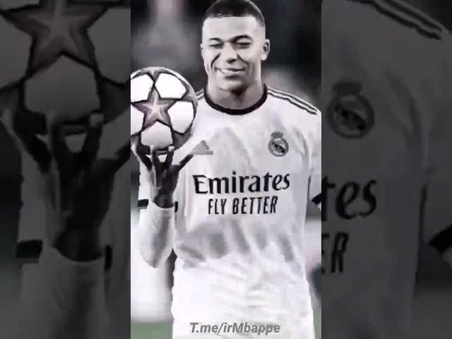 #edit mbappe Real Madrid player