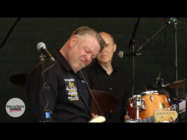 Richie Arndt Band ft. Gregor Hilden  -  10.Blues na Świecie Festival