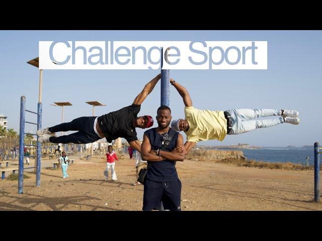 Challenge Sportif part1