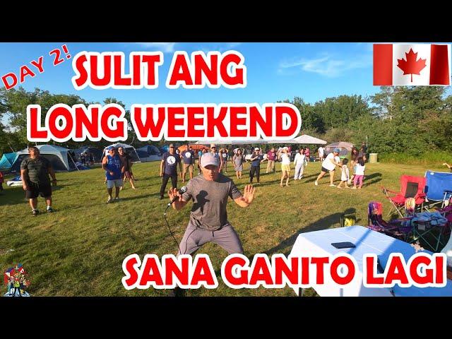 ANG SAYA KASAMA NG KAPWA PINOY SA CANADA | BUHAY CANADA