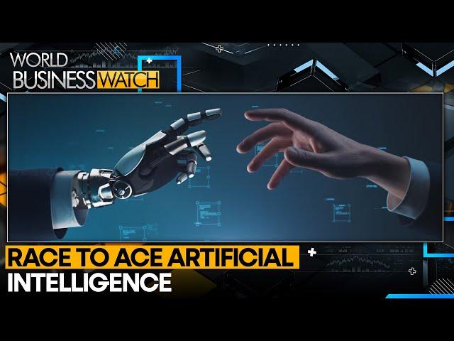 Big tech's earnings show AI driving revenue growth | World Business Watch | WION