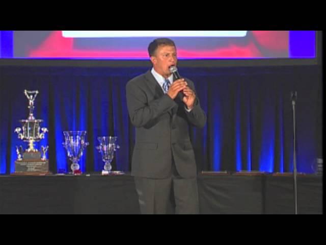 Andy White - 2013 International Auctioneer Championship Men's Champion