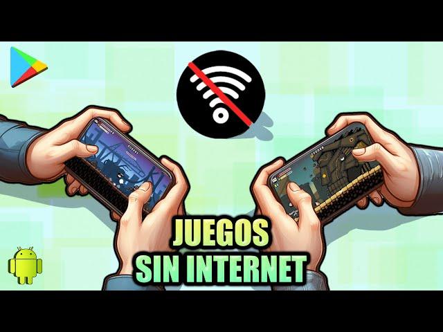 16 Juegos Multijugador Android Sin Internet [ LAN Y LOCAL ] - PARTE 3