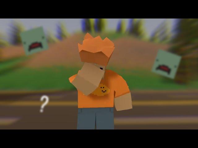 If I fail, the video ends(Unturned Quiz)