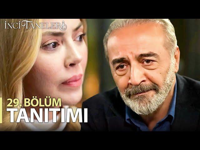 İnci Taneleri 29. Bölüm 1. Fragmanı | EŞİNİN KATİLİNİ BİLİYORUM AZEM!