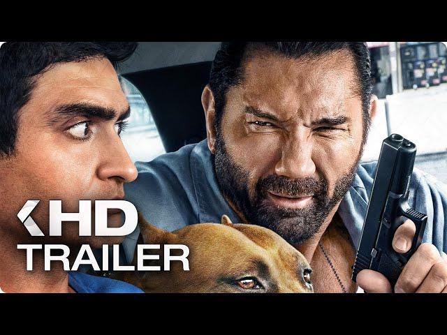 STUBER Trailer German Deutsch (2019)