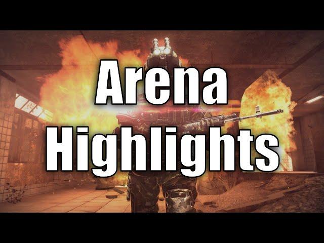 A.V.A Global - Arena Highlights MartRHM (Alliance of valiant arms)