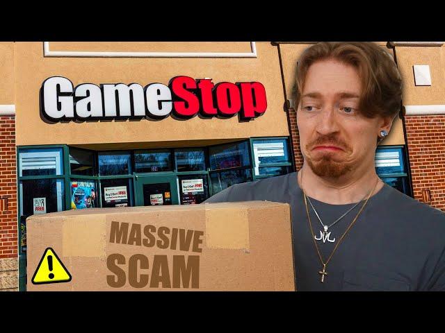 So I tried buying MORE Old Games at GameStop in 2024...