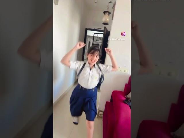 Holidays begins #examover #holidays #kidsfun #dancevideo #cutekids #virakshorts #drama #funny #love