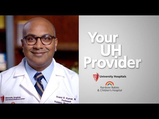 Dr. Anand Kumar