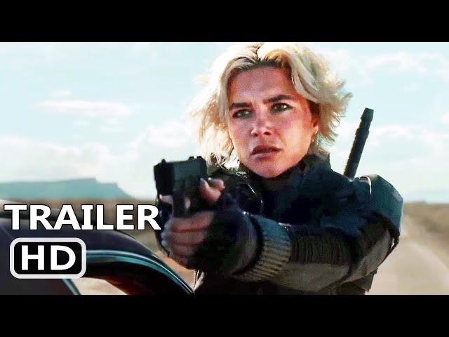 THUNDERBOLTS Trailer 2 Dublado (2025)