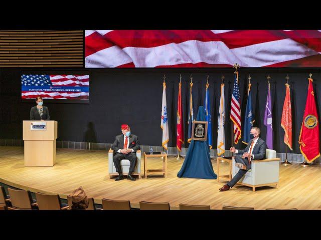 Institute for Veterans and Military Families receives 2020 American Legion Patriot Award