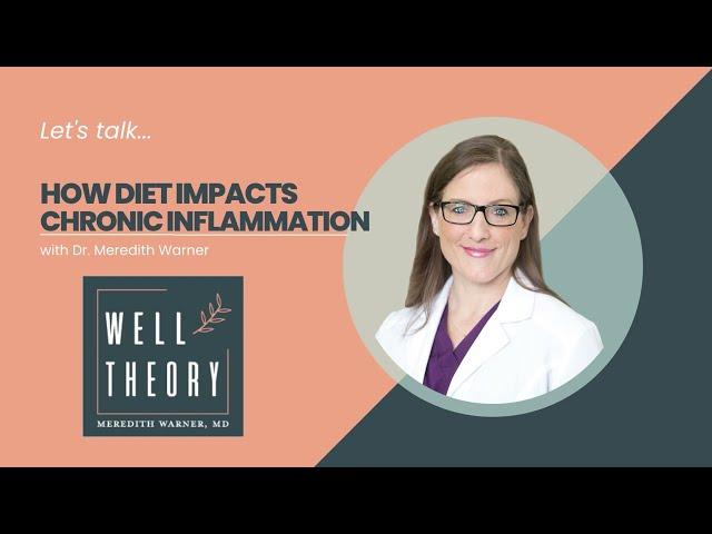 How Does Diet Impact Chronic Inflammation? - The Healing Sole