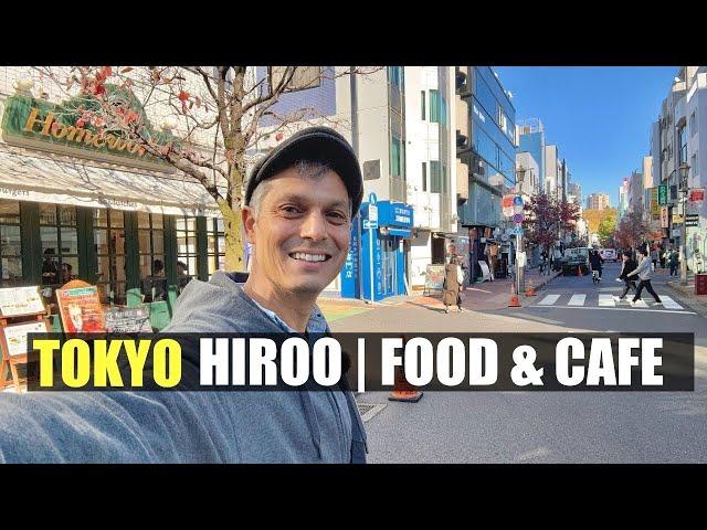 Tokyo’s HIROO Trendy Food & Cafe Town / National Azabu Supermeket