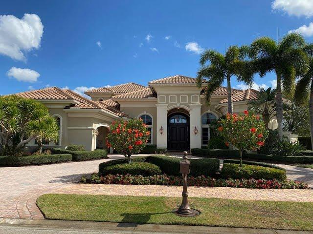 Port St Lucie, Fl. A Heist for Opulent Real Estate | Von Mickle