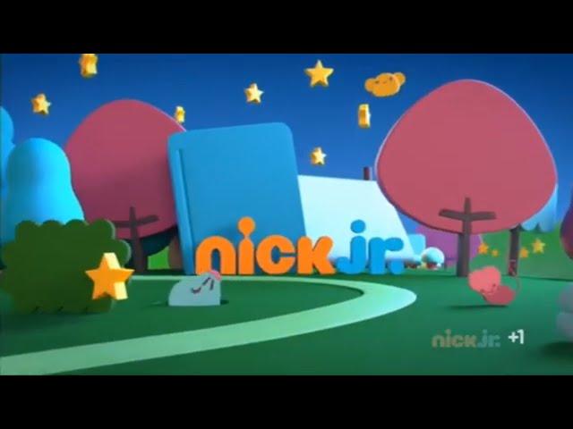 Continuity Nick Jr. +1 September 9, 2017 @continuitycommentary