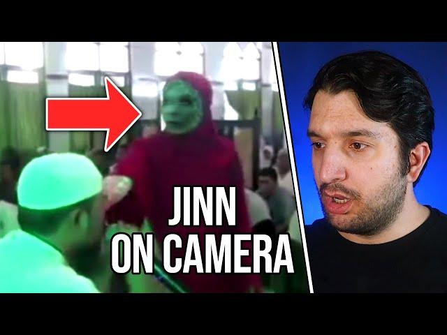 5 Shocking Jinns Caught on Camera