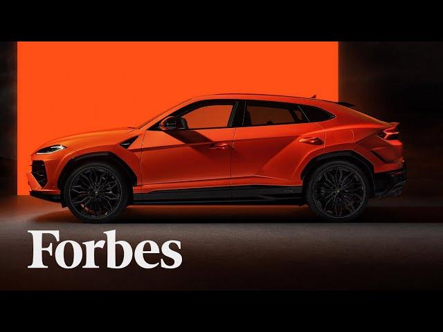 The Lamborghini Urus SE Delivers 789hp In A Plug-In Hybrid Super SUV | Cars Uncovered | Forbes