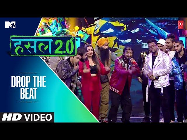 Drop The Beat | Finale Set | MTV Hustle 2.0 | Rap Battle