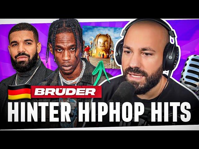 CUBEATZ - Die Brüder hinter den größten HIPHOP HITS / 2Bough REAGIERT