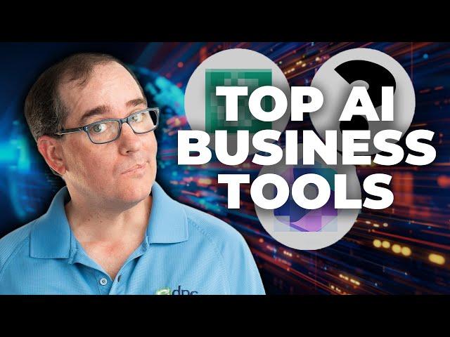 My TOP 3 AI Tools for Business in 2024