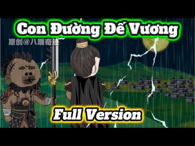 (Full version ) Con Đường Đế Vương |Hà Nhân Xuyên Không | Chuối Khô Review