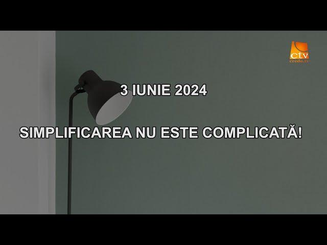 Cuvantul Lui Dumnezeu pentru Astazi - 03.06.2024